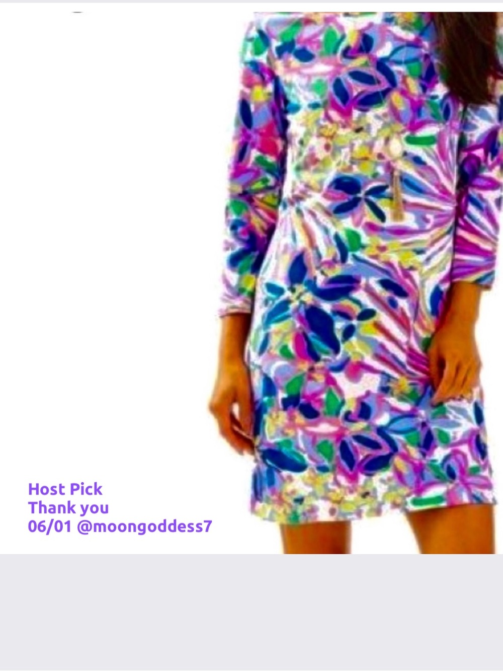 Lilly Pulitzer Marlow dress NWOT